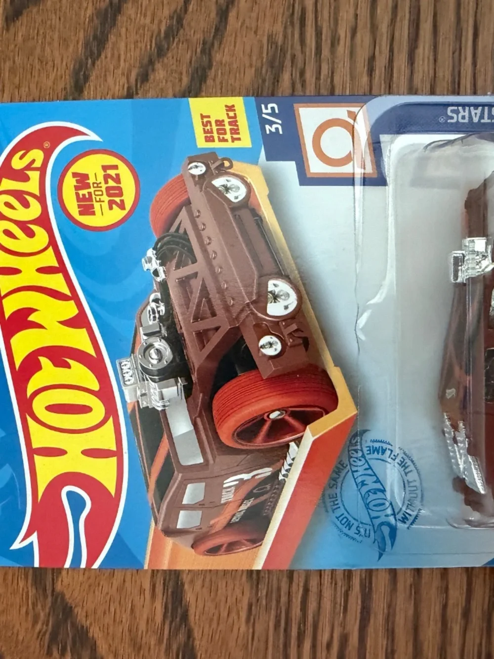 Lot of 11 Hot Wheels New on Card City Works Track Stars Dream Garage Flames Etc